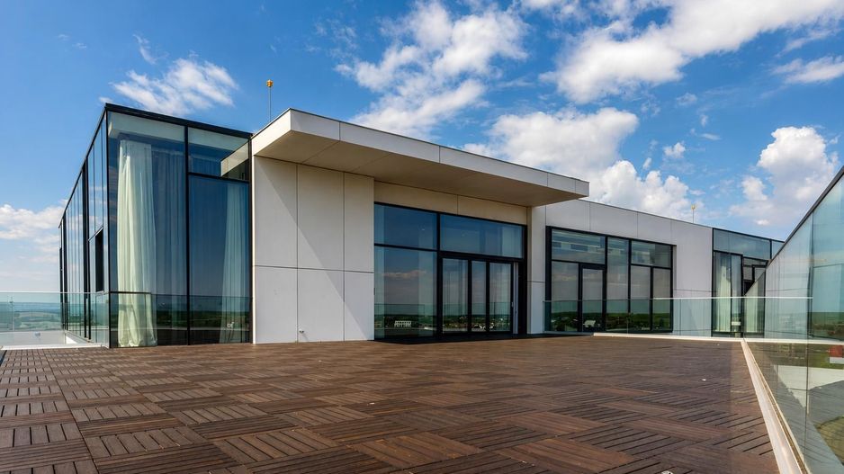 Penthouse exclusivist cu piscină interioară | One Herăstrău Towers - Poză 7