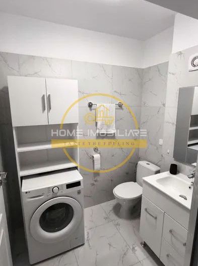 Etaj 1- Apartament 1 Camera-Decomandat -Mobilat si Utilat! - Poză 6