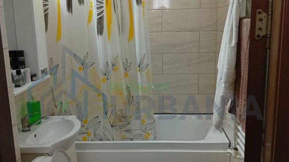 Închiriez,ap.2 camere,Tătărași, Vasille Lupu vizavi de Flux, 380 Euro - Poză 7