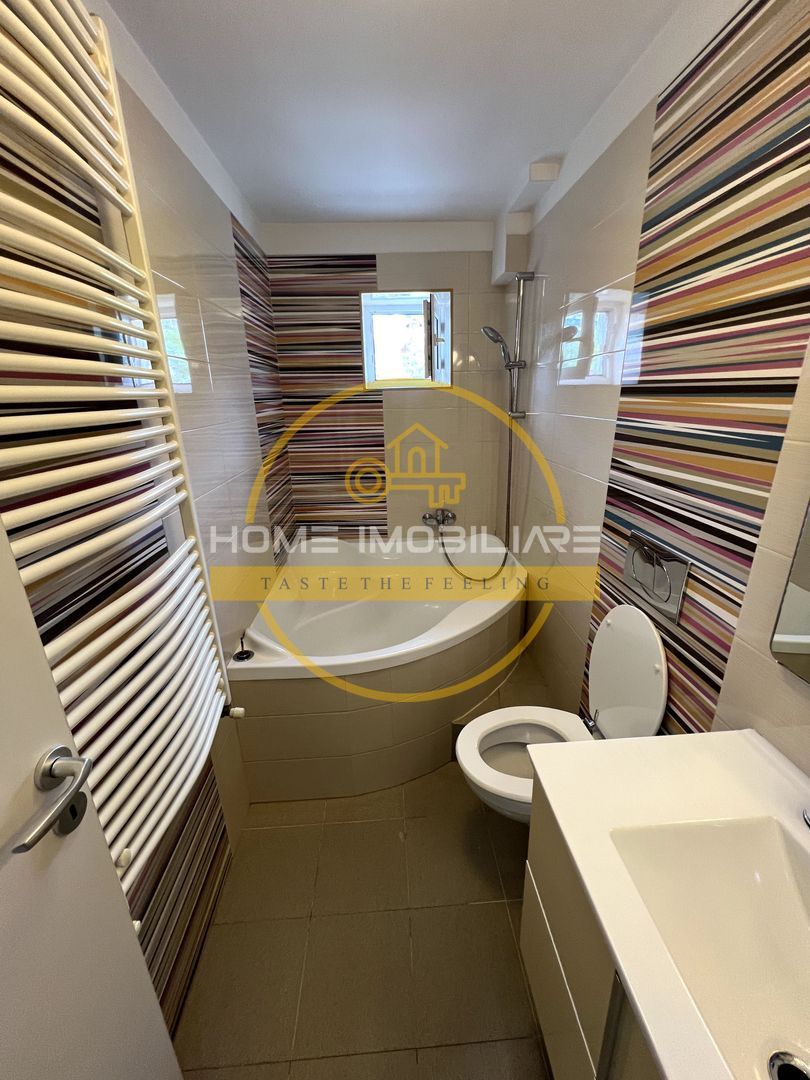Apartament de inchiriat Etajul 1 Decomandat / 50mp/ zona Pacurari - Poză 9