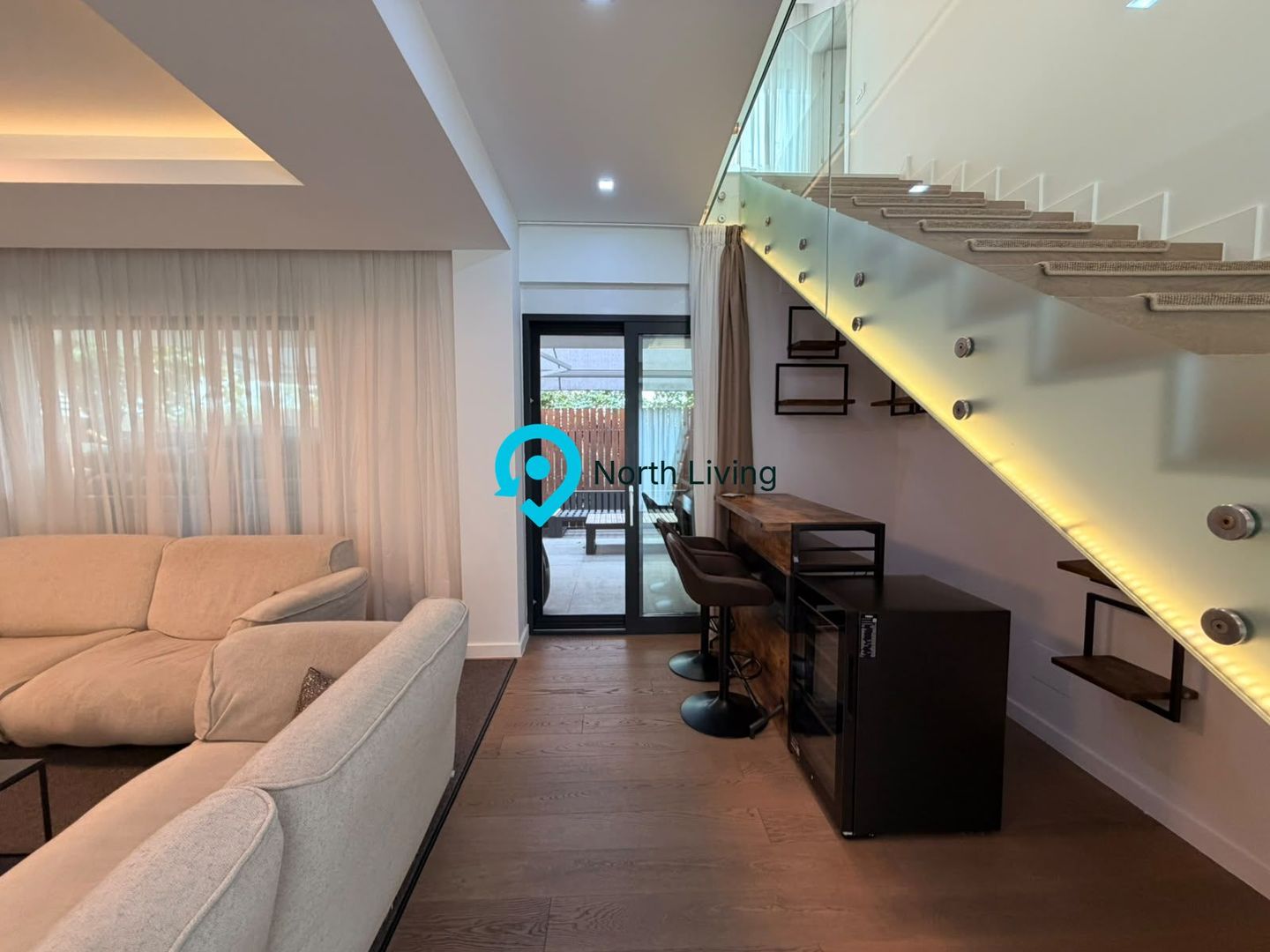 Casă individuală de lux de închiriat | Impecabila | - Poză 2