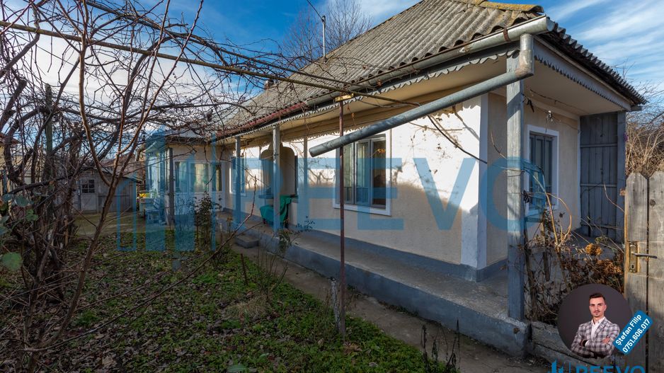 Casă și teren de vânzare, str Bucegi - Poză 20