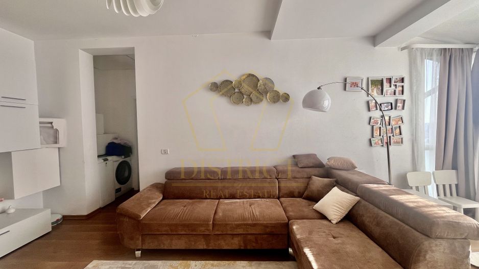 Apartament superb cu 3 camere, complet mobilat si utilat I Braytim - Poză 1