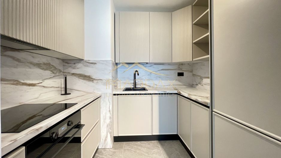 Apartament LUX***PARCARE dubla***PRIMA INCHIRIERE//Mall Promenada - Poză 9