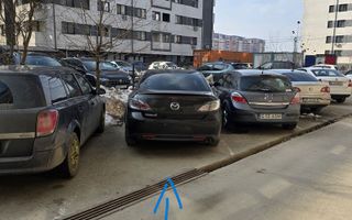 Apartament 2 camere Chiajna nou utilat cu parcare inclusa etaj 1 60 mp - Poză 16