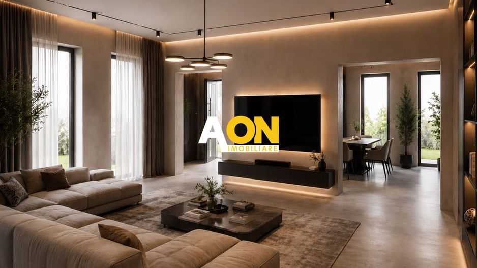 Duplex semifinisat, 4 camere,  250 mp teren, zona Schit - Poză 6