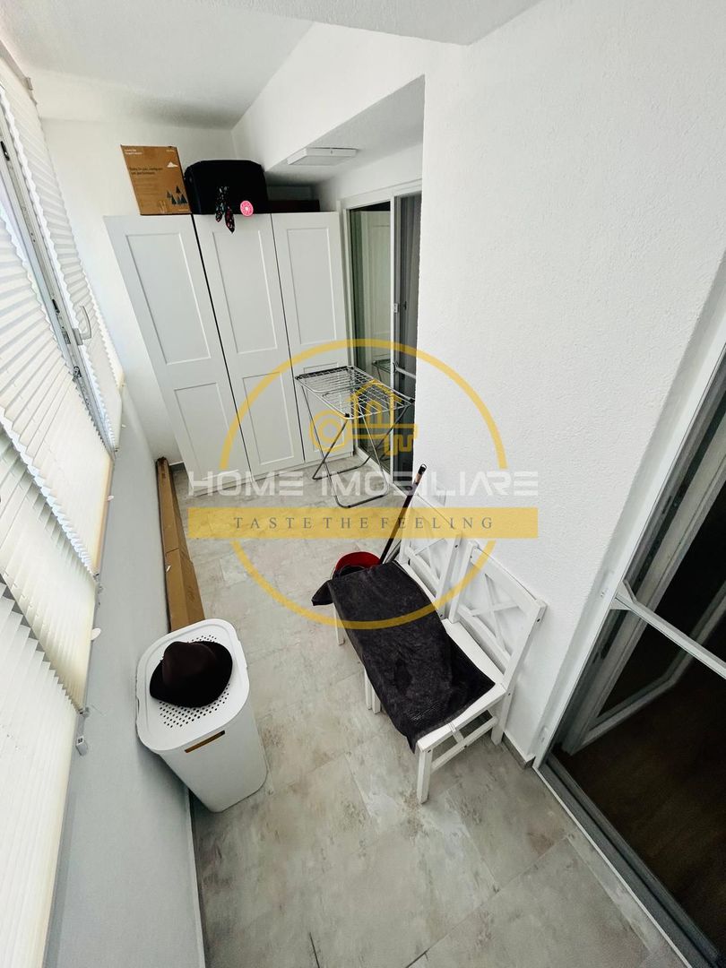 Etaj intermediar, 3 camere decomandat bloc nou, zona Copou - Poză 6