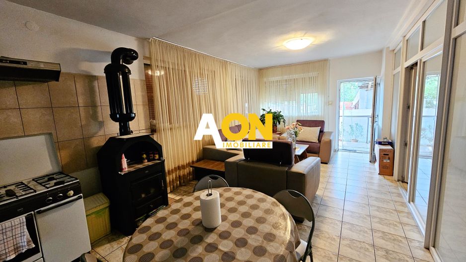 Casa 4 camere, S+P+1, semifinisata, 1424 mp teren, Oarda de Jos - Poză 9