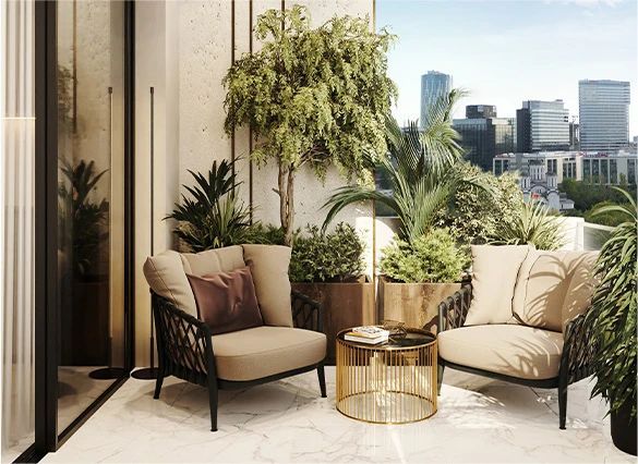 CLOUD 9 RESIDENCE - Poză 14