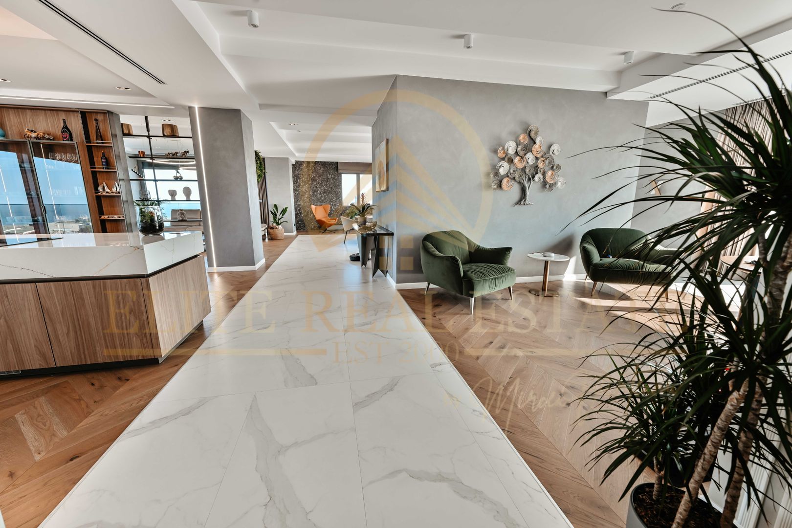 PENTHOUSE UNIC in mijlocul orasului Constanta - Poză 13