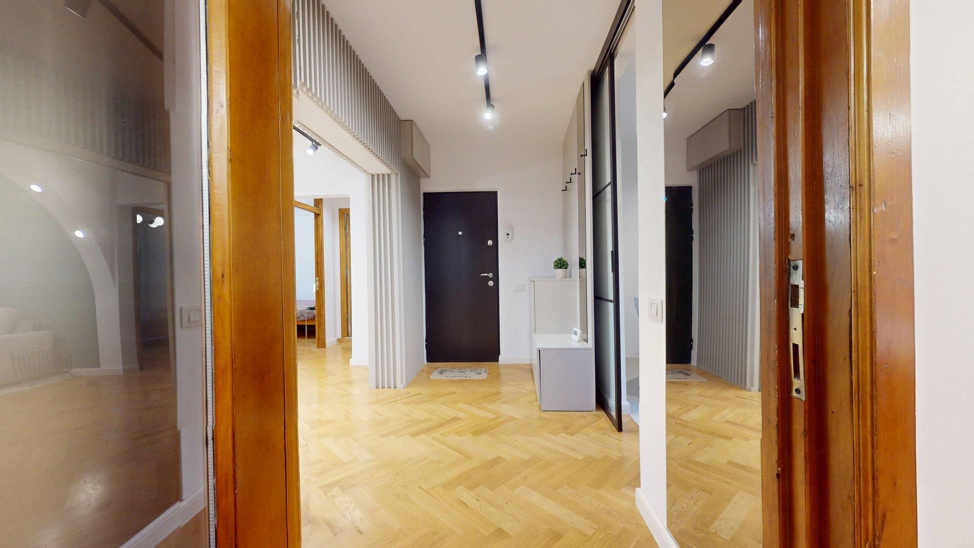 Apartamentul cu VIBE de 4 camere RENOVAT in 13 Septembrie/Sebastian ! - Poză 9