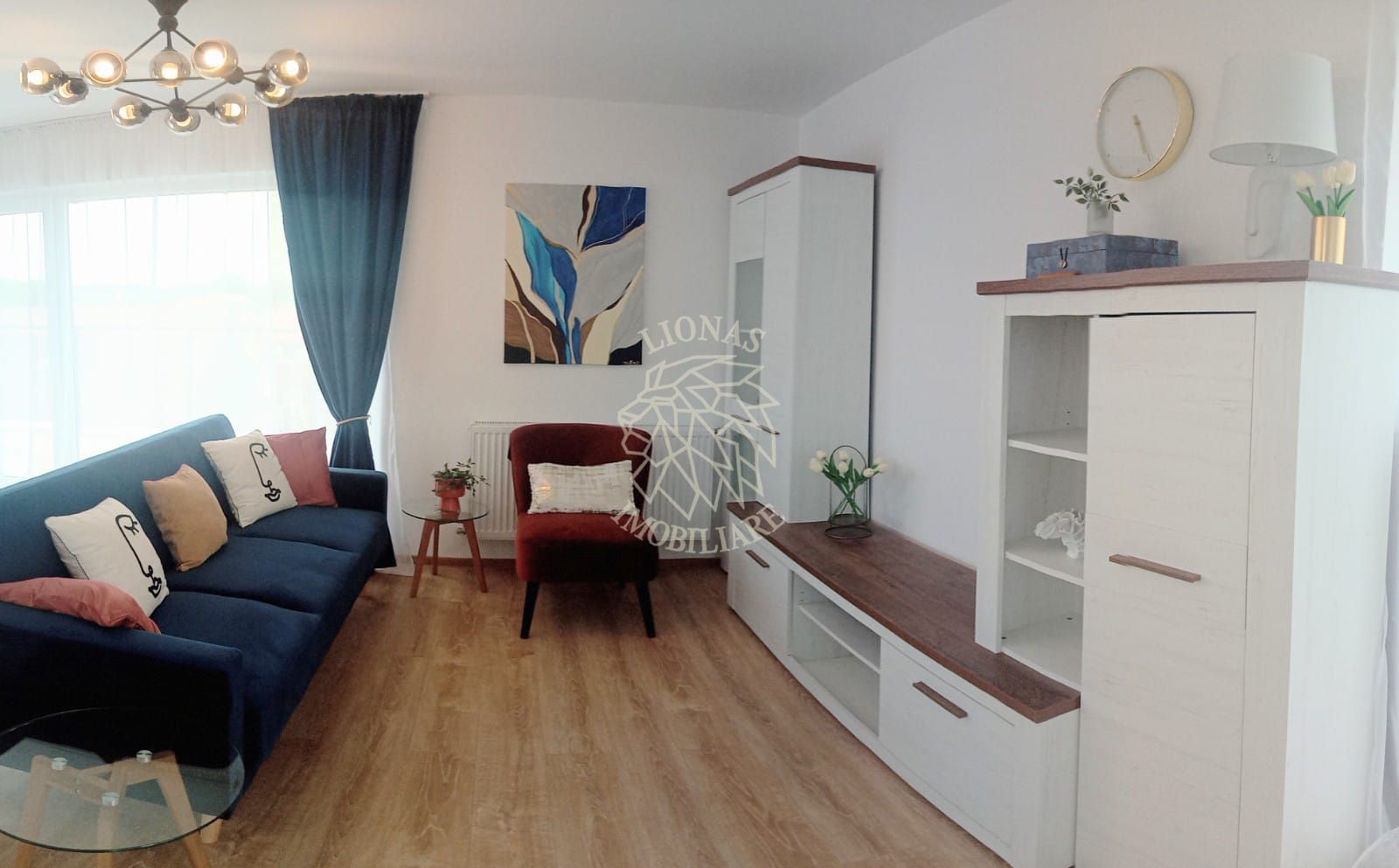 Penthouse Nou 3 camere 66 mp+terase 81 mp-decomandat-Z. Casa Somesana - Poză 6