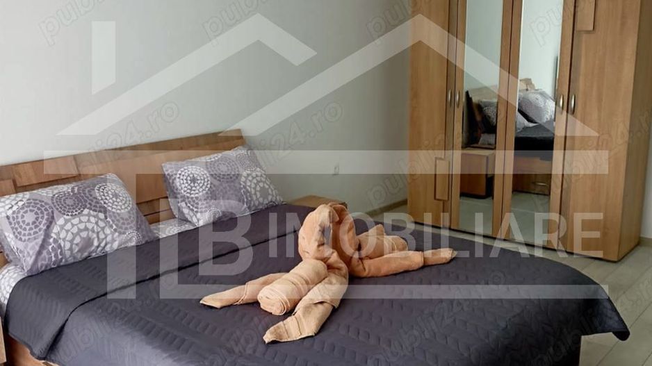 Apartament cu o camera, 38mp, Zona Maurer Residence - Poză 2