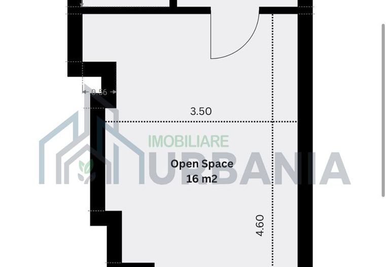 Închiriere Spațiu Comercial 24 mp – Păcurari – Moara de Foc, Iași - Poză 2
