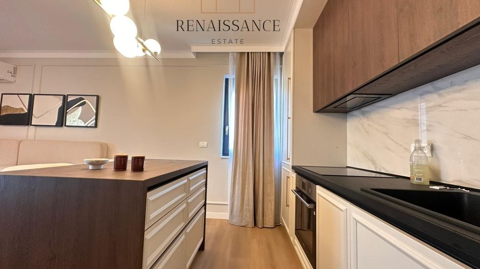 Apartament 1 Camera | 39mp + 4mp Balcon | Etaj 3 - Parcare Subterană - Poză 6