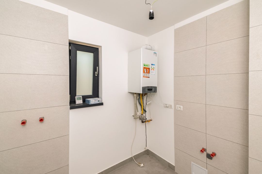 Casă individuală nouă P+1 - 140 mp - Teren 663 mp - Argeșelu - Poză 8