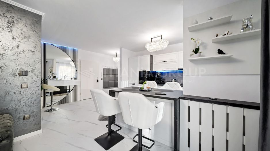 Apartament modern, cu 3 camere, 2 locuri de parcare - Avantgarden 3 - Poză 3