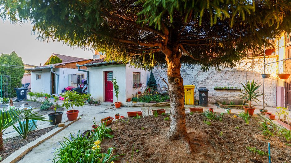 Apartament 2 camere central la casă - Poză 10