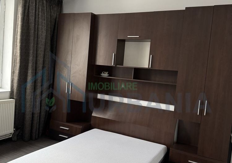 Apartament 2 camere de inchiriat central Iasi - Poză 4