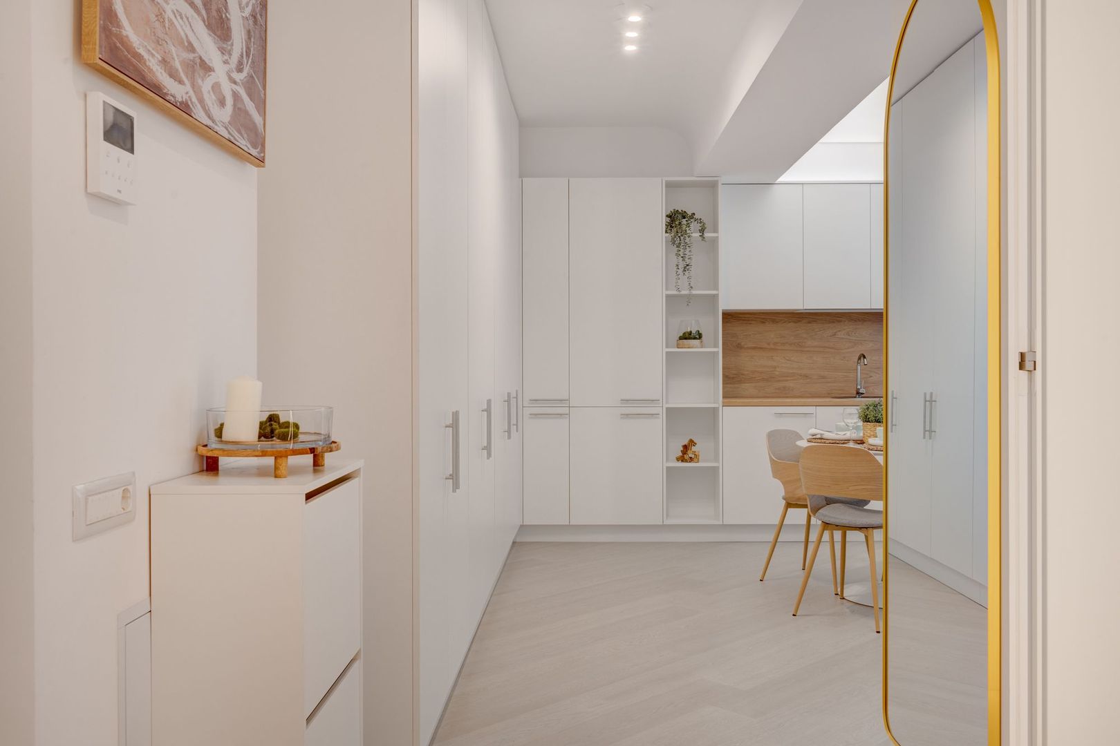 Apartament 2 camere splendid, prima inchiriere, Cortina North Pipera - Poză 22