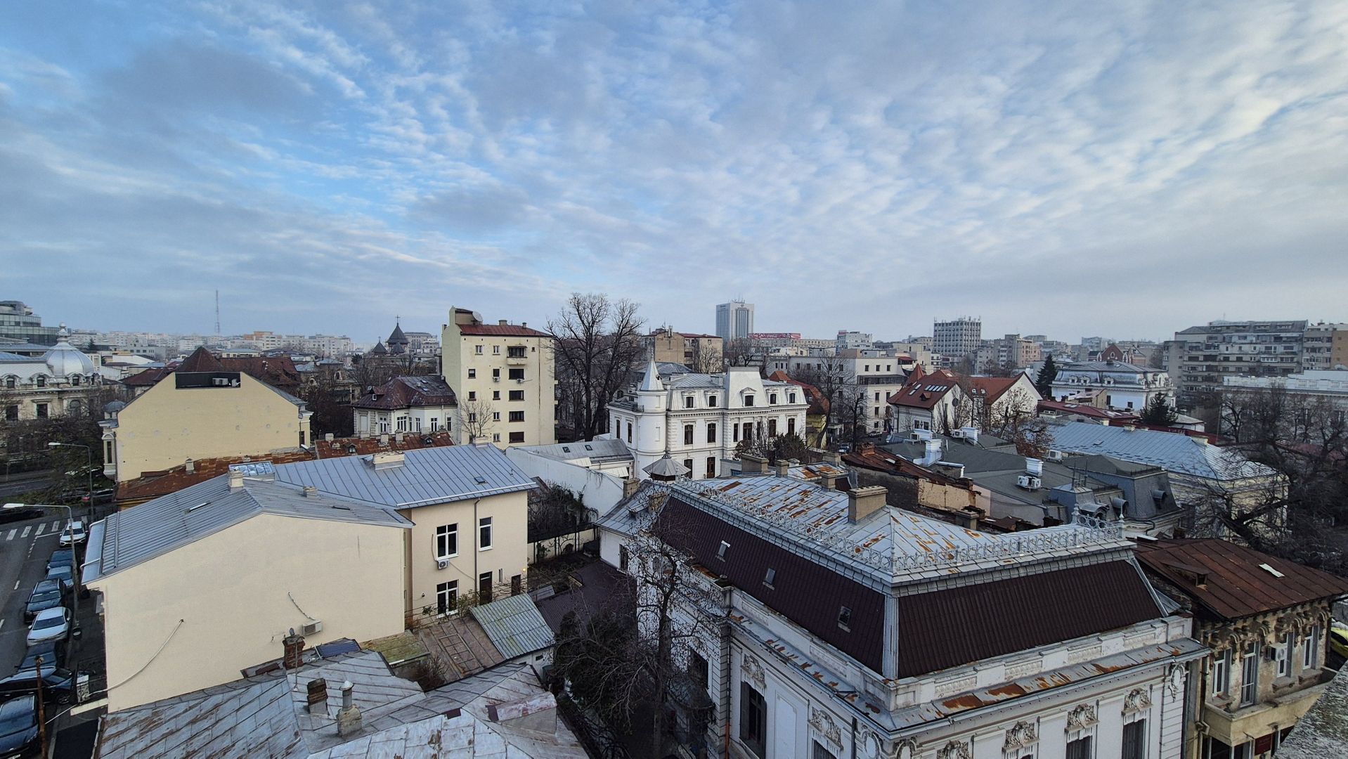 Apartament cu 3 camere 111,78 mp - Cl. Victoriei - Nicolae Iorga - Poză 9