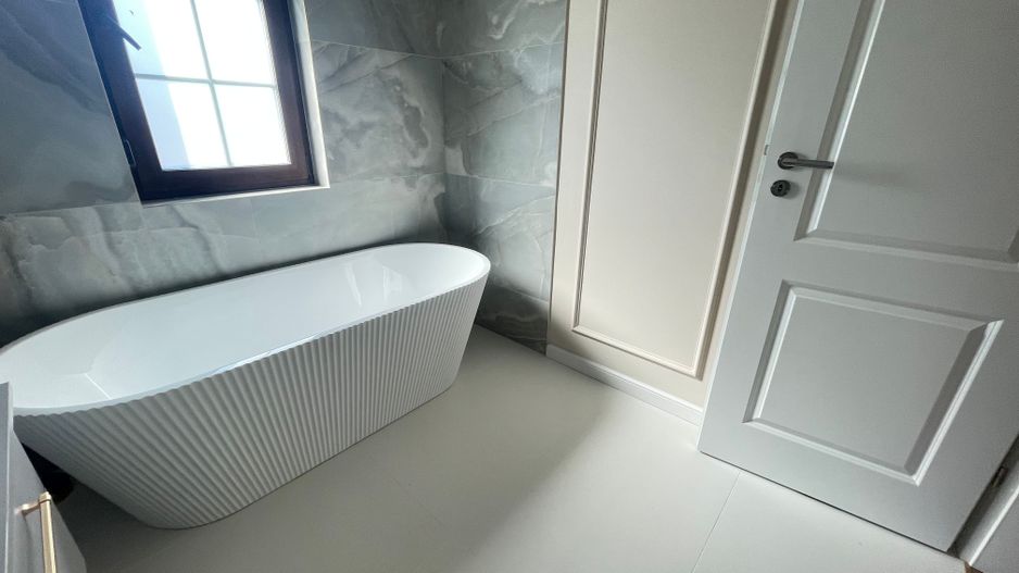 Duplex frumos si finisat modern in zona Mehala - Poză 14
