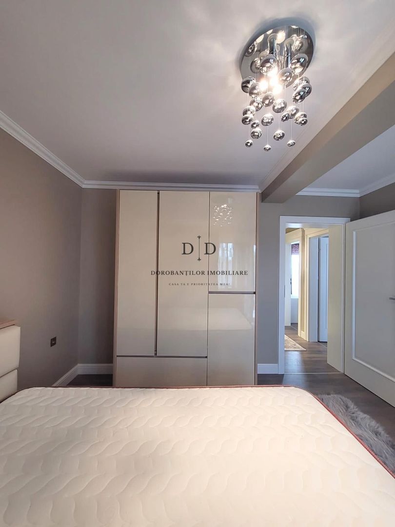 Casă de închiriat cu Terasă Panoramică și Jacuzzi în Cartierul Voroneț - Poză 13