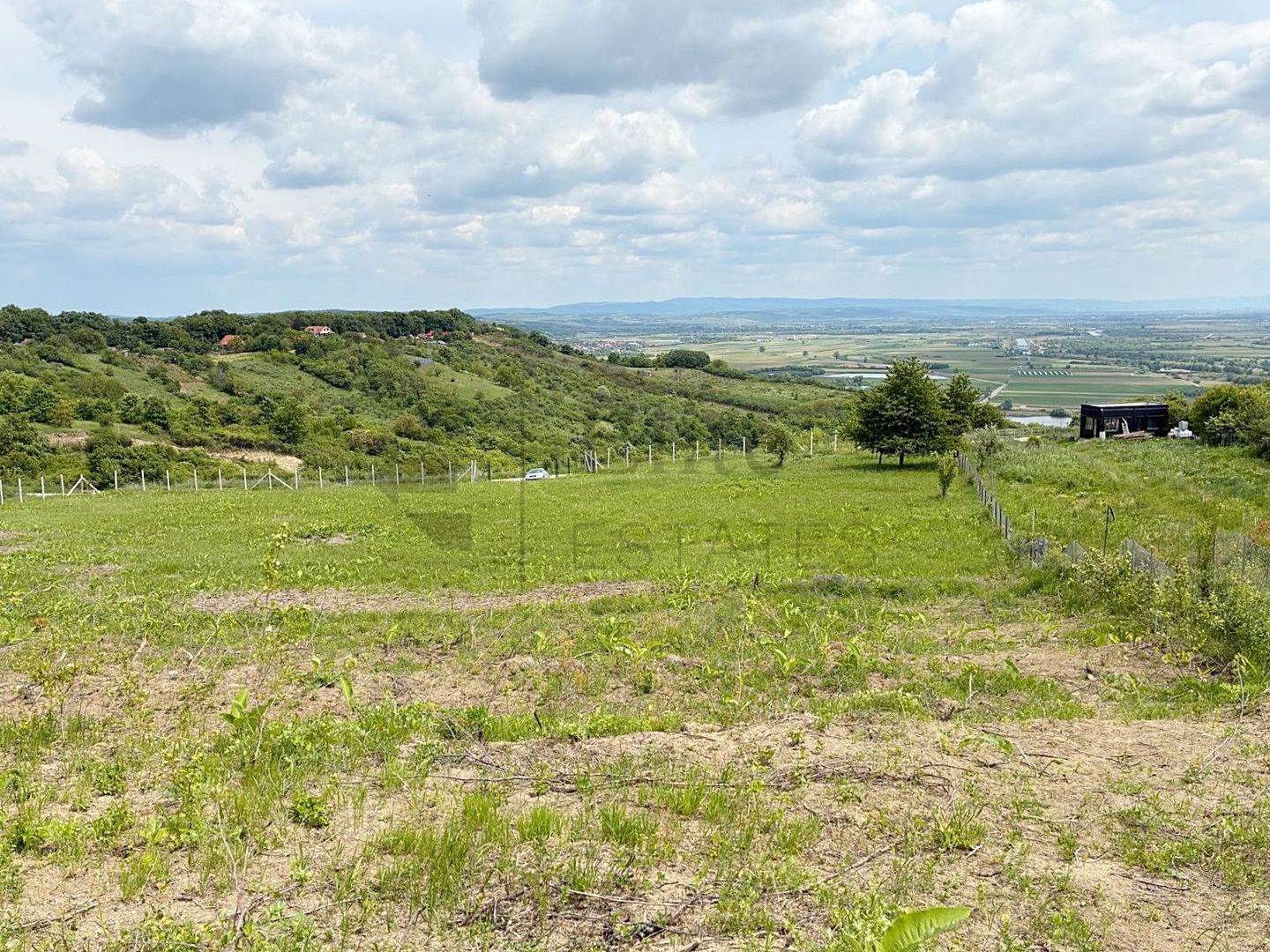 Teren 9461 mp cu panorama in Cartierul Podgoria din Oradea - Poză 7