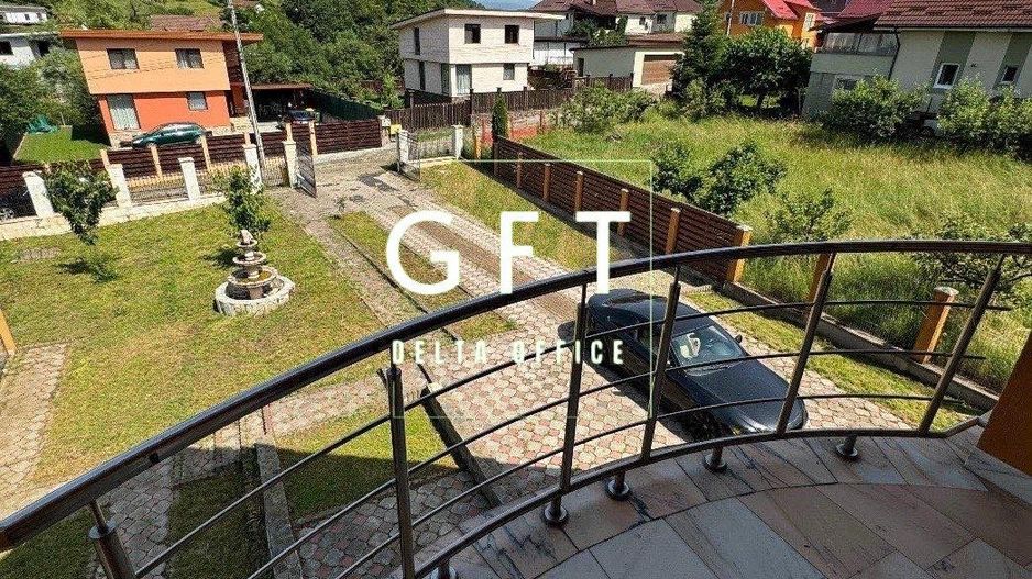 Casa cu piscina, Valea Ghinzii de Inchiriat / De vânzare - Poză 28