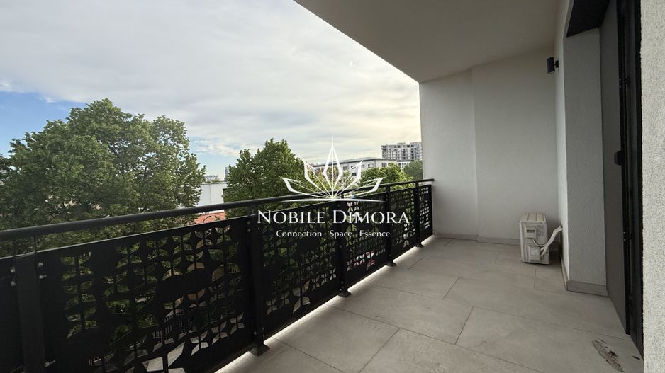 Monarch - Apartament modern cu 3 camere, 2 bai, parcare subterana - Poză 4