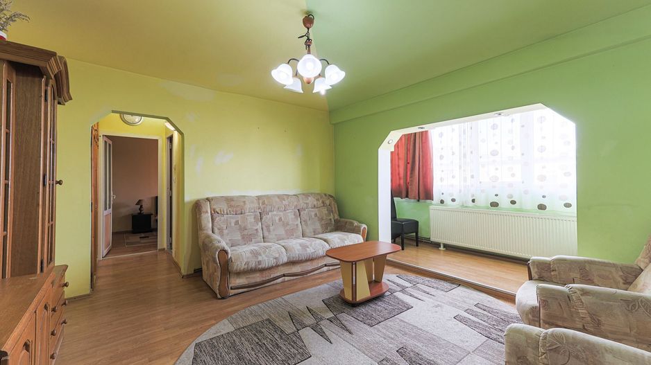 Apartament 2 camere - Miortia, Micalaca - COMISION 0% - Poză 1