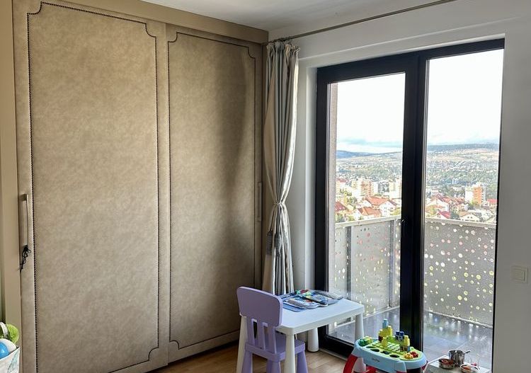 Apartament de lux cu 3 camere și panoramă spectaculoasă - Poză 4
