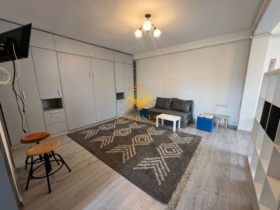 2 camere, Parcare, Pet Friendly, Modern, Dambul Rotund, Panemar - Poză 1