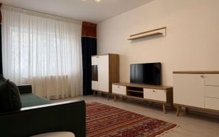 Persoană Fizică Închiriez apartament cu 2 camere decomandat - Poză 1