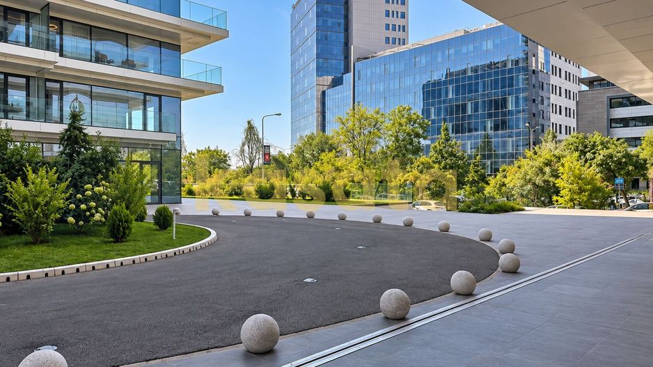 STUDIO PREMIUM | ONE FLOREASCA TOWER | PRIMA ÎNCHIRIERE | 1.100 € - Poză 12