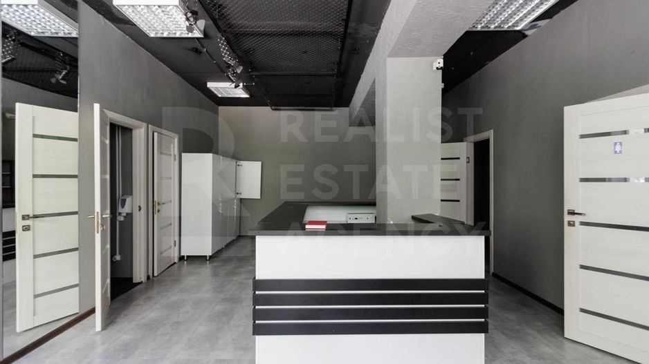 Chirie, spațiu comercial, 185 mp, str. Albisoara, sectorul Râșcani - Poză 6