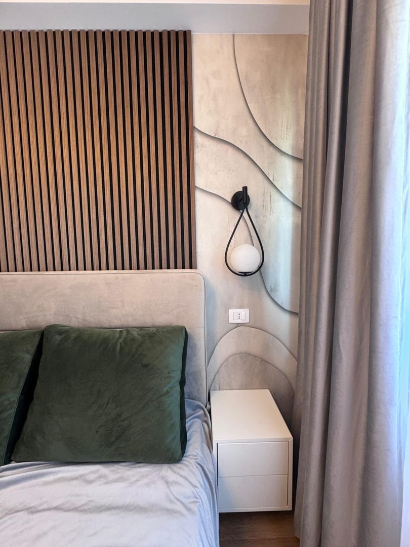 2 camere | Dorobanti | Beller | bloc boutique | balcon 9 mp - Poză 16