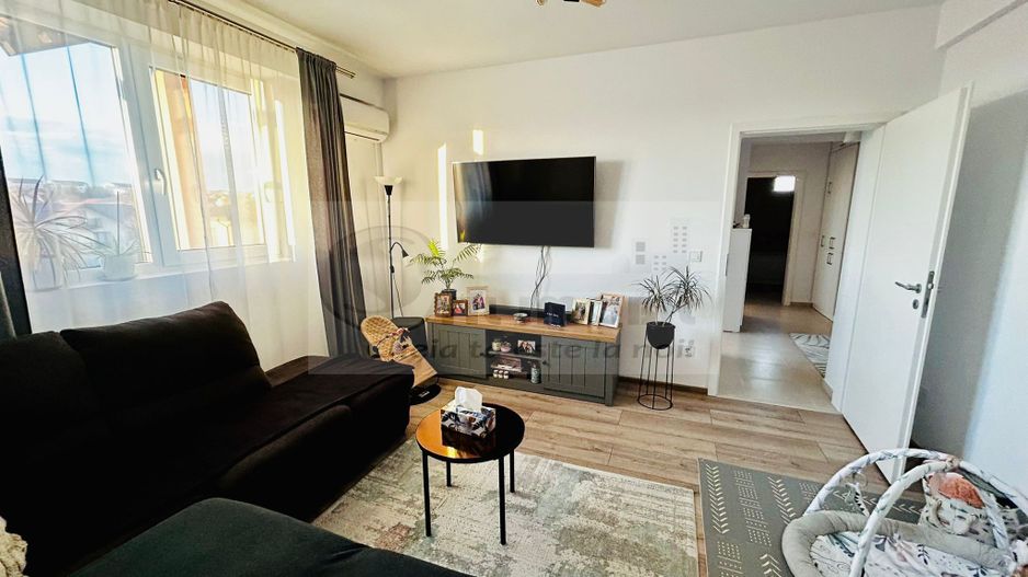 Apartament 2 camere, bloc 2021, mobilat complet capat Cug Iasi - Poză 1