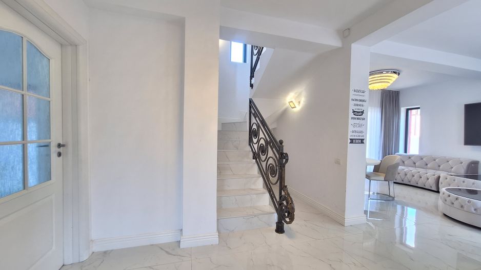 Casa cu gradina proprie - Strada Smaraldului Domnesti - Poză 4