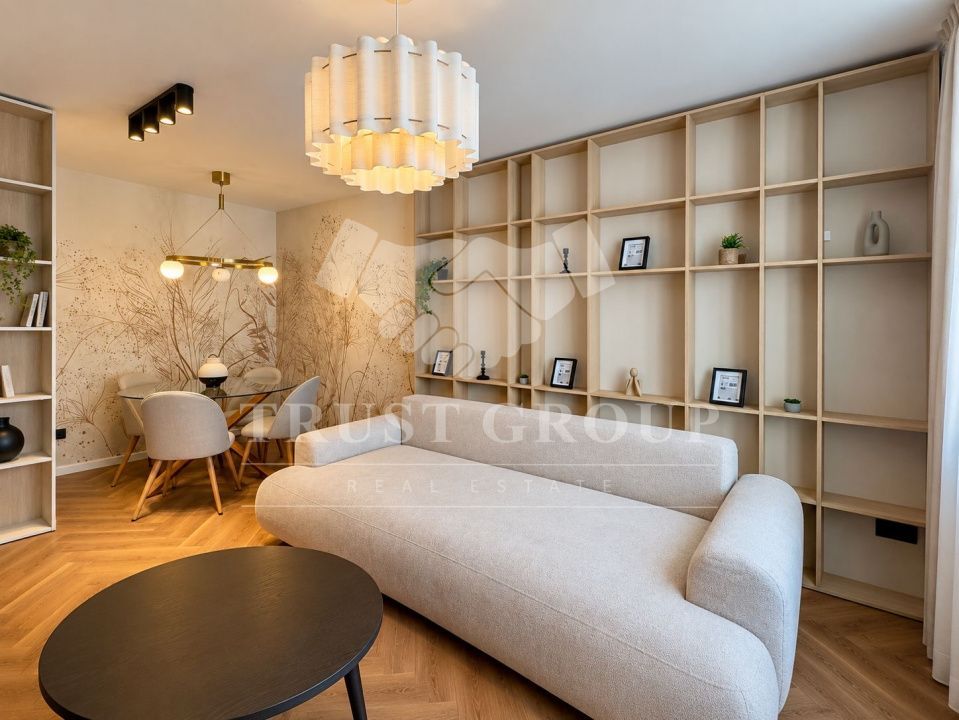 Apartament 2 camere Stirbei Voda | Calea Victoriei - Poză 5