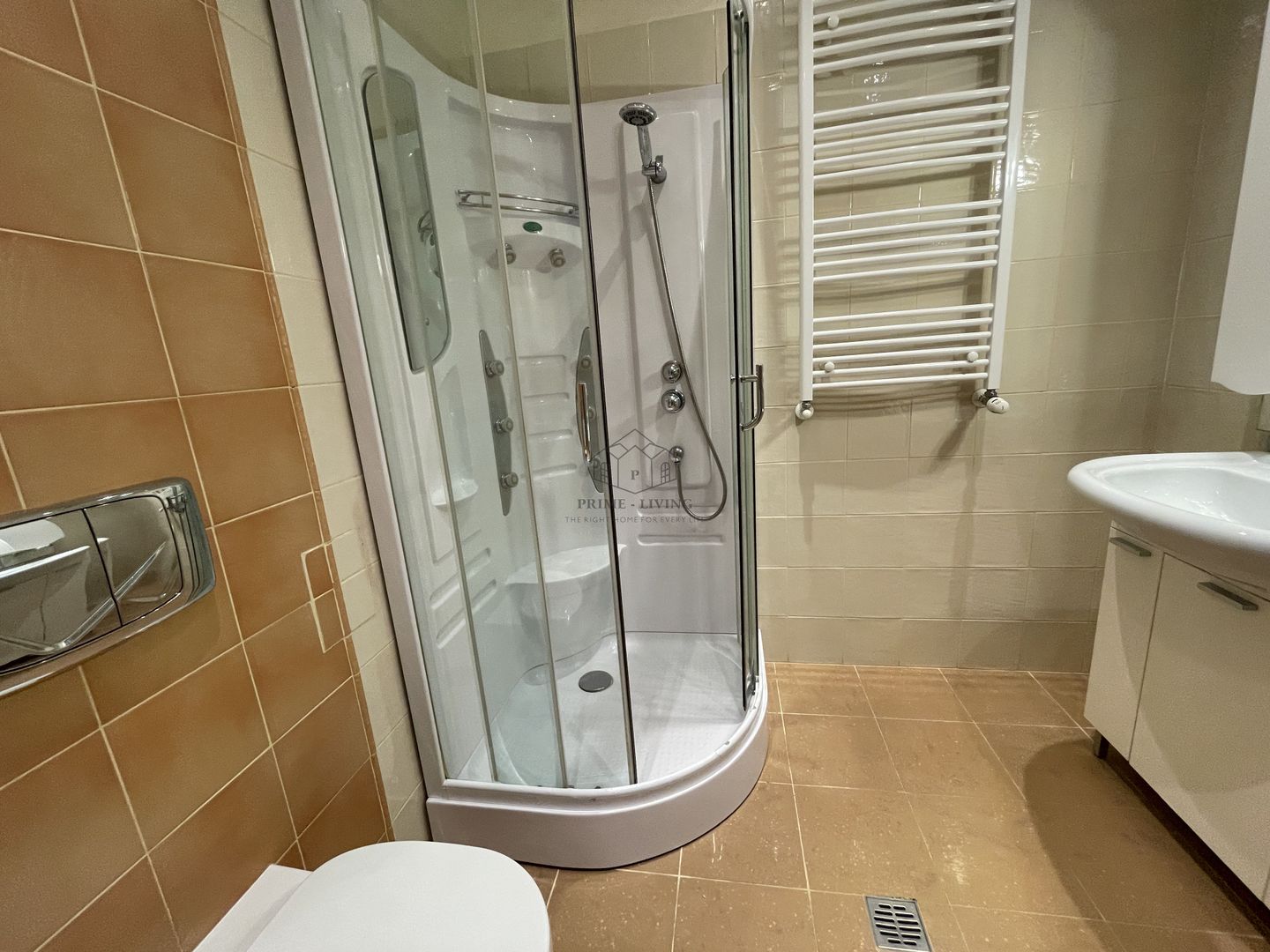 APARTAMENT CU 3 CAMERE, PARTER CU GRADINA LA INCHIRIERE IN COMPLEX - Poză 10