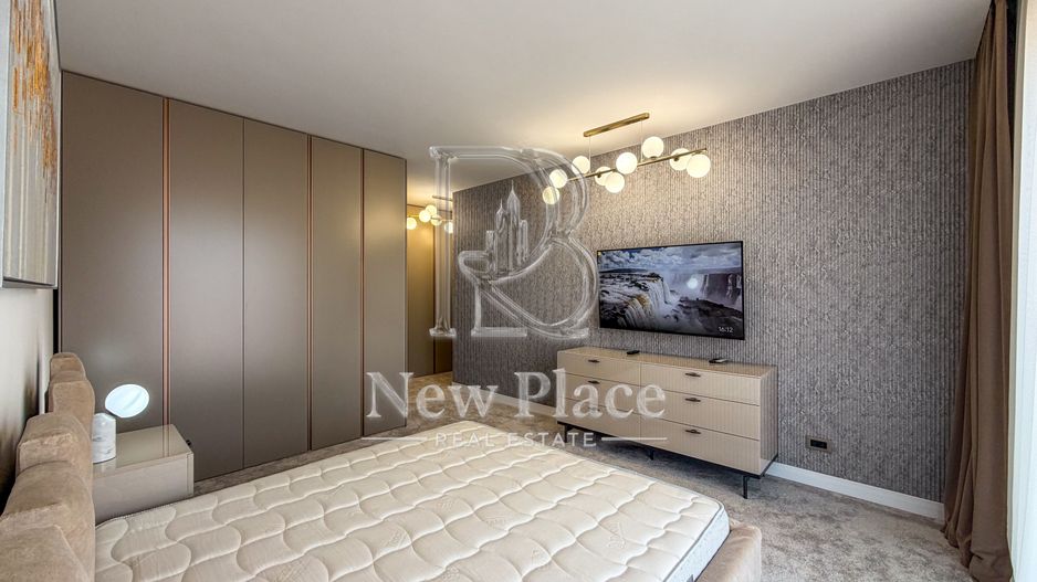 [VIDEO] Arqa Jolie Village | Apartament exclusivist | View liber | ULTRA LUX - Poză 9