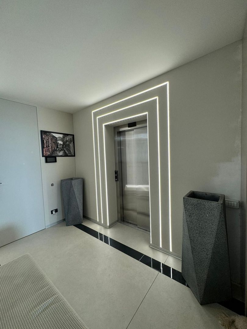 Penthouse spectaculos 230 mp | Terasa 53 mp - Poză 4