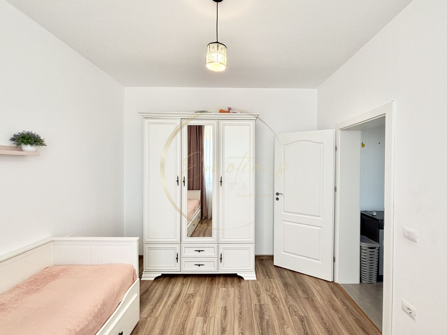 NOU | Apartament 3 camere - decomandat | Dumbrăvița | Parter cu terasă&curte - Poză 11
