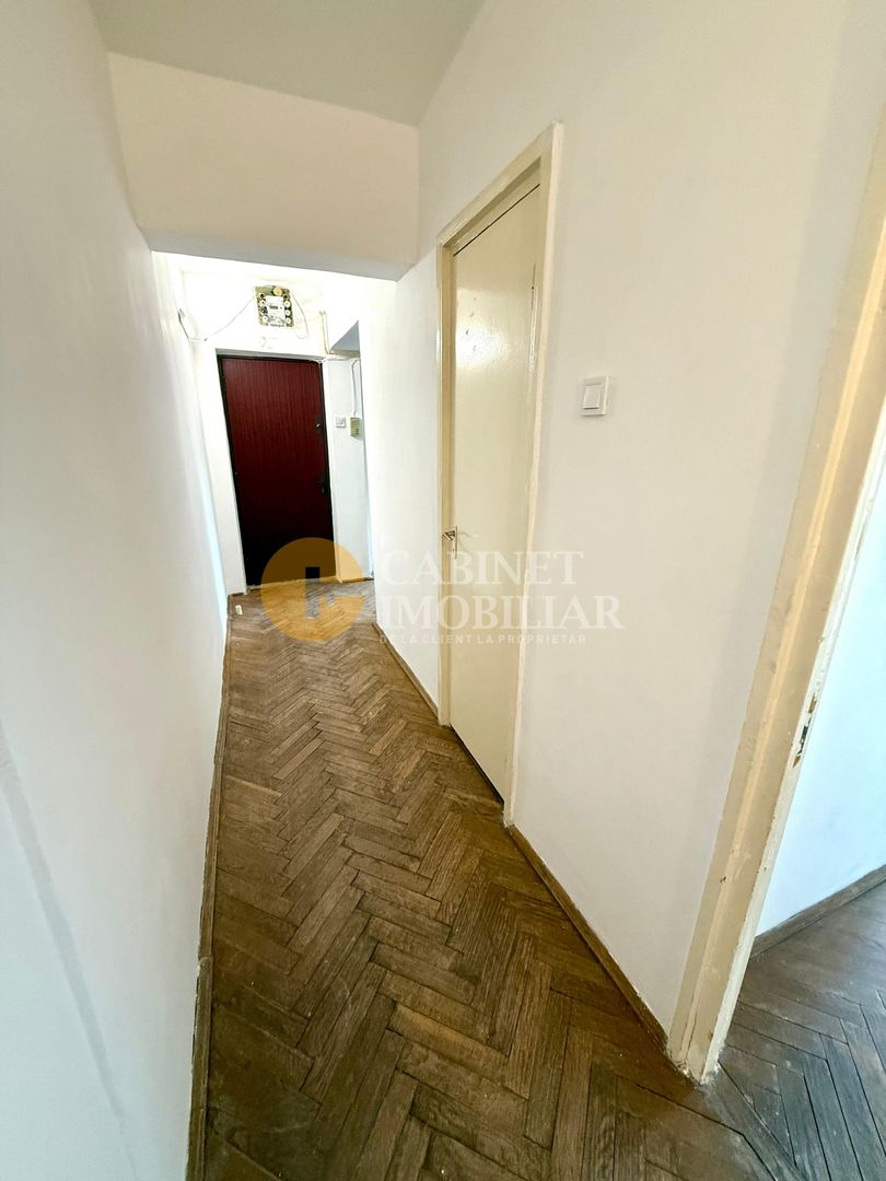 4 Camere Decomandat -  Etaj 2 - Bloc 1981 - Zona Galata - Poză 11