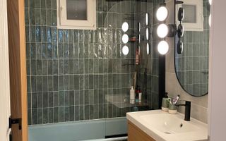 DE VANZARE APARTAMENT RENOVAT  3 CAMERE - PARCARE-  LUJERULUI - Poză 6