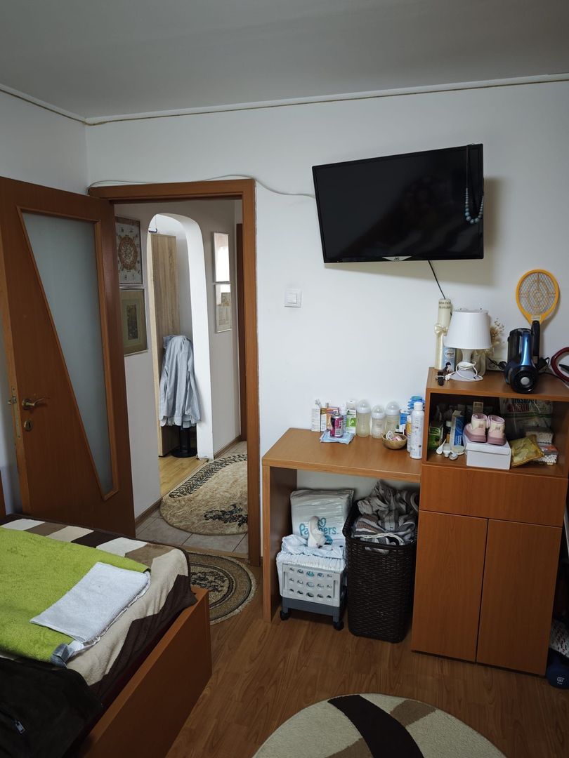 Apartament 3 Camere cu Centrală Proprie și Parcare – Sector 3 - Poză 5