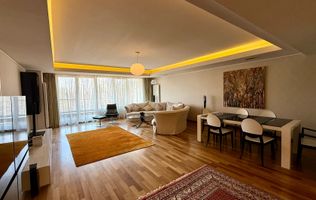 Apartament 4 camere Șoseaua Nordului-Herăstrău parcare subterană