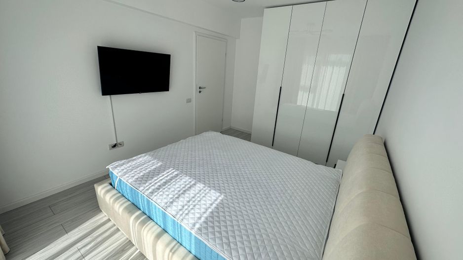 AP. 2 CAMERE MIRAL RESIDENCE, PARCARE, CURTE 60 MP, BLOC NOU, CENTRALA - Poză 6