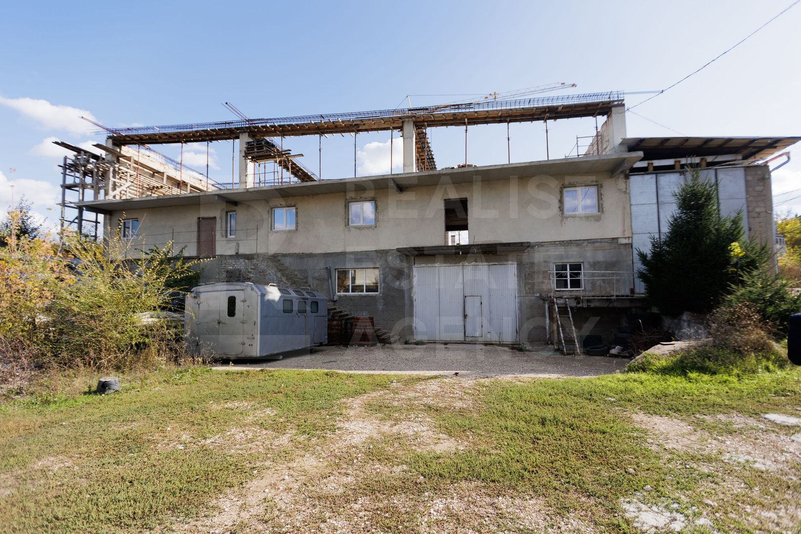 Spațiu industrial de vânzare în Mileștii Mici - Poză 4